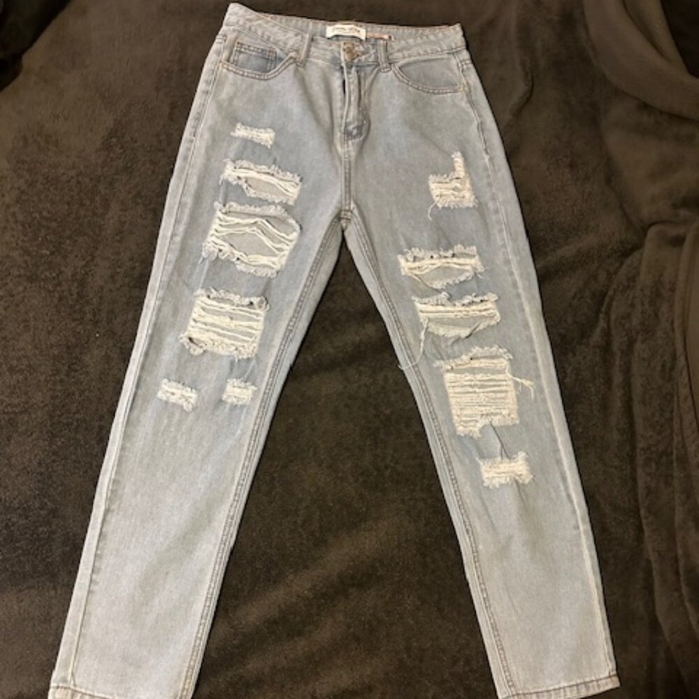 Denim Blvd Size 3 Jeans